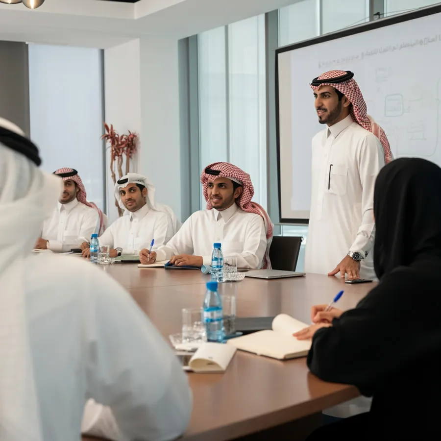 About Saudi AZTech
