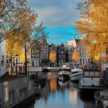 Training Courses in Amsterdam