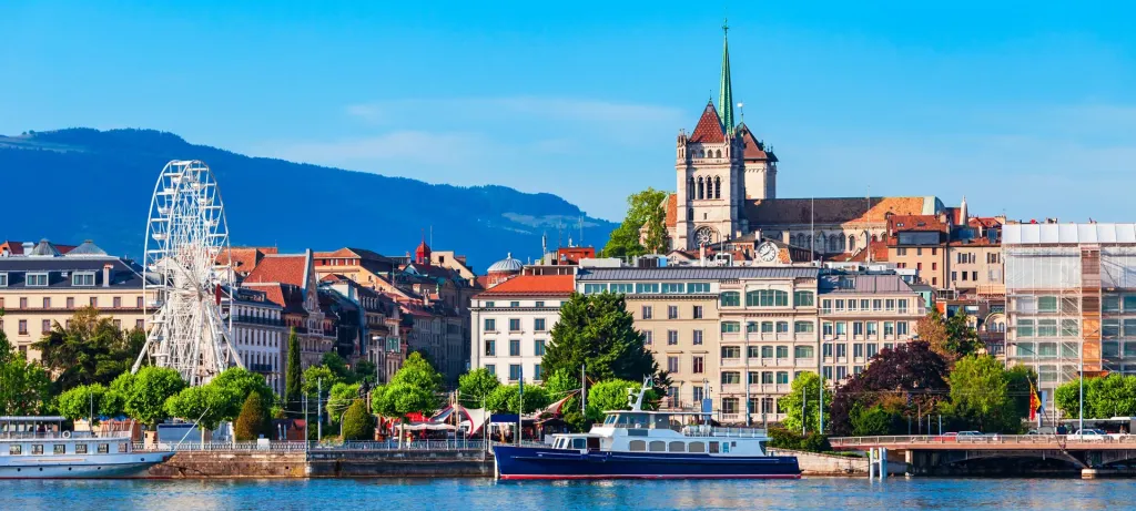  Training Courses in Geneva