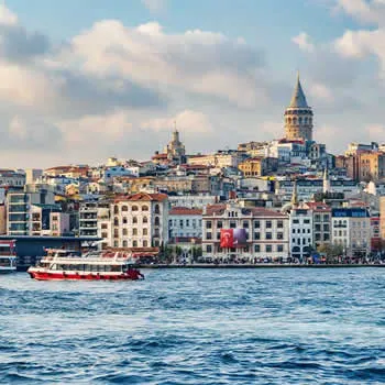 Training Courses in Istanbul
