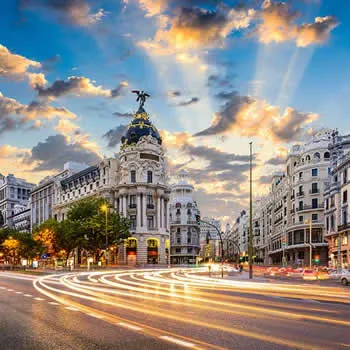 Training Courses in Madrid