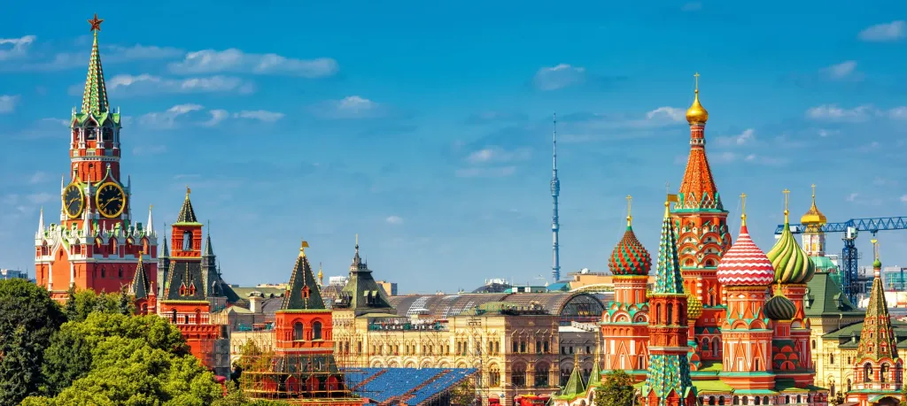  Training Courses in Moscow