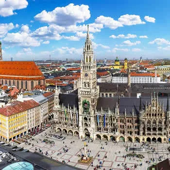 Training Courses in Munich