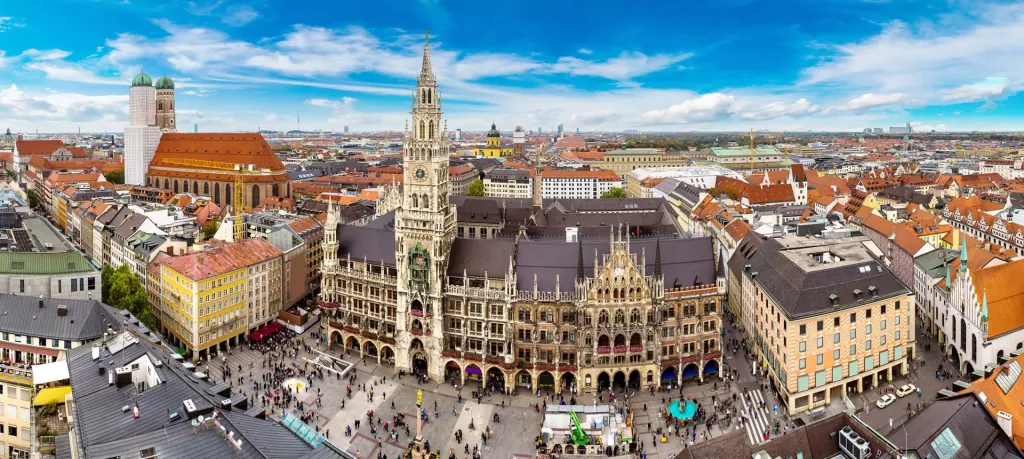  Training Courses in Munich