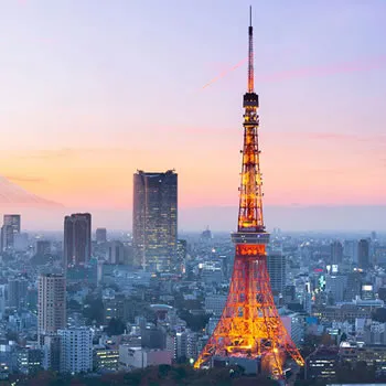 Training Courses in Tokyo