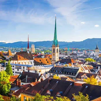 Training Courses in Zurich
