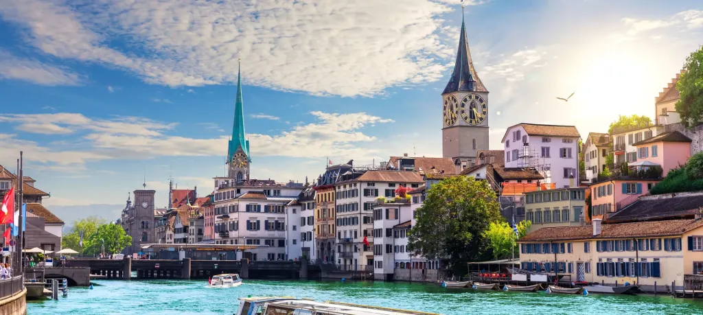  Training Courses in Zurich