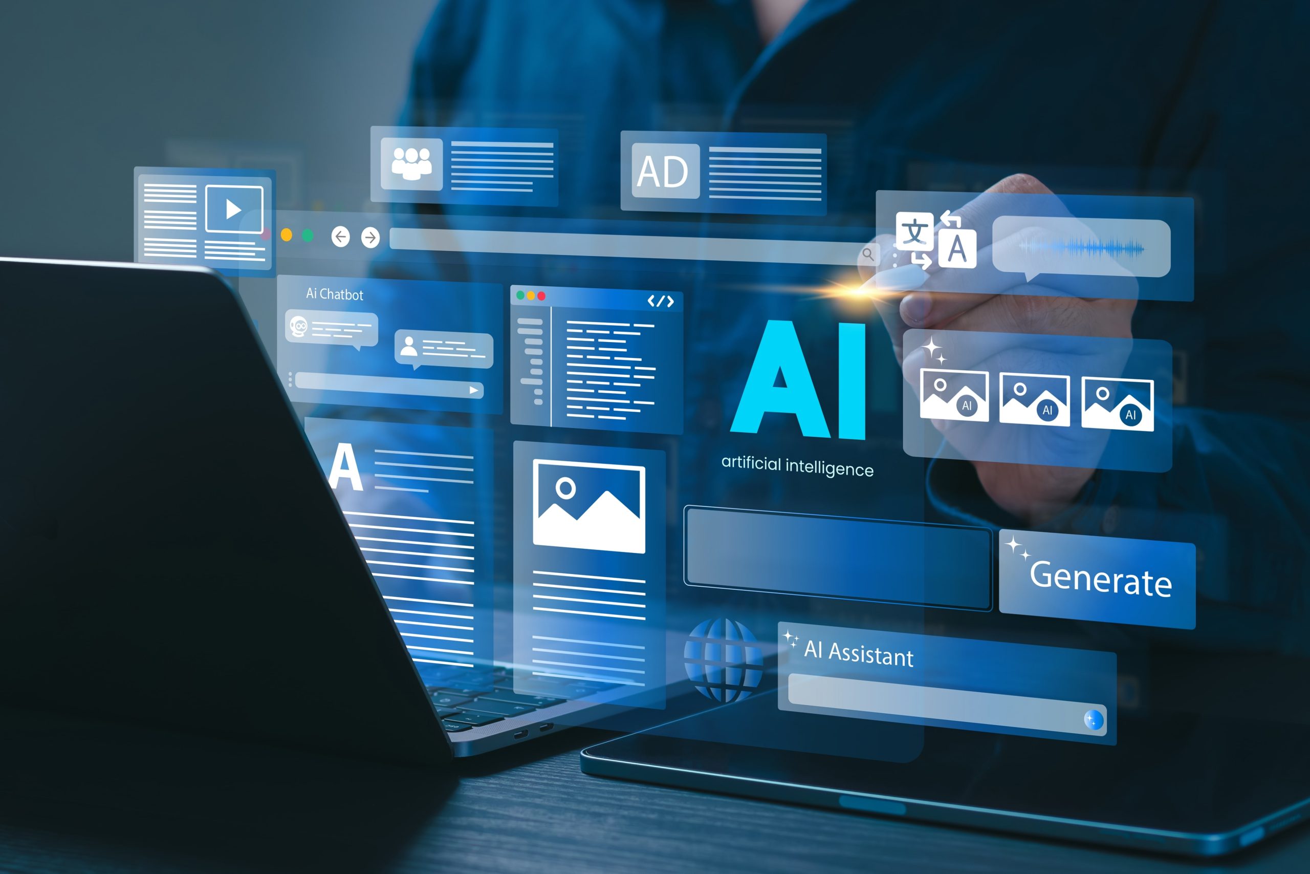 Saudi AZTech’s AI Training Courses Approach in Line with SDAIA Capability Vision