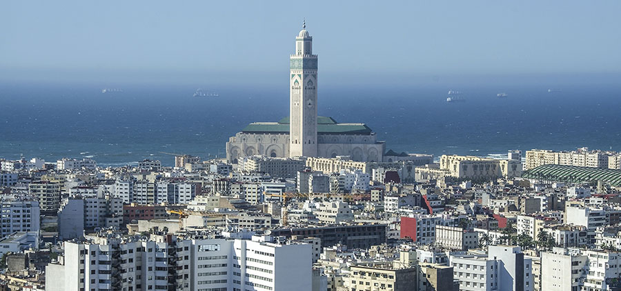 Casablanca - Morocco
